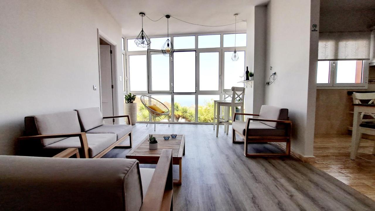 San Pedro La Casita Del Arco Panoramicoアパートメント エクステリア 写真