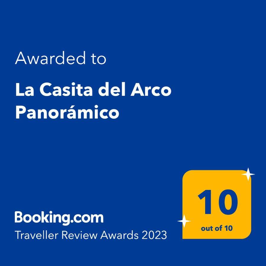 San Pedro La Casita Del Arco Panoramicoアパートメント エクステリア 写真